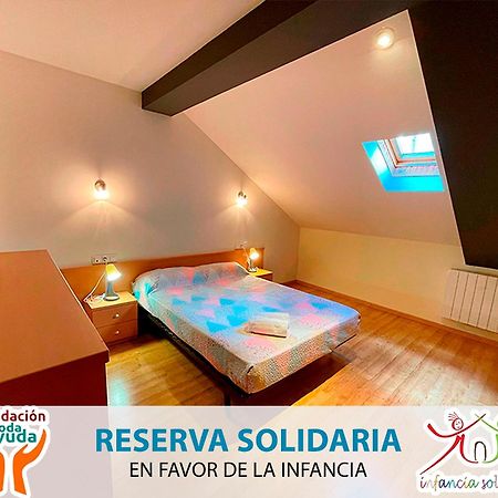 Apartamentos Pantebre 3000 帕斯底拉卡萨 外观 照片