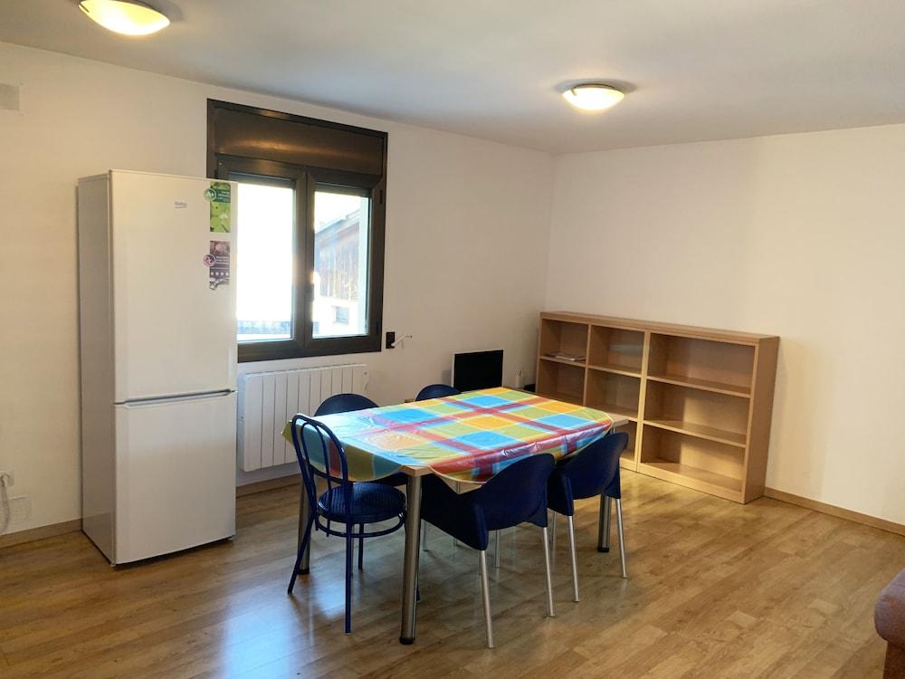 Apartamentos Pantebre 3000 帕斯底拉卡萨 外观 照片