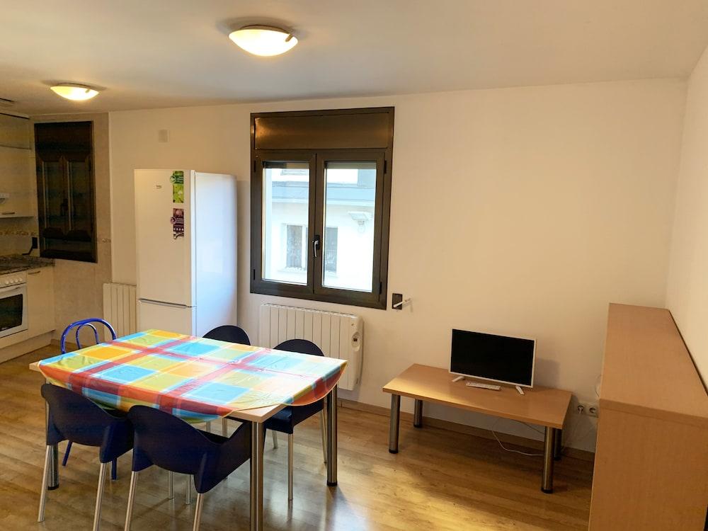 Apartamentos Pantebre 3000 帕斯底拉卡萨 外观 照片