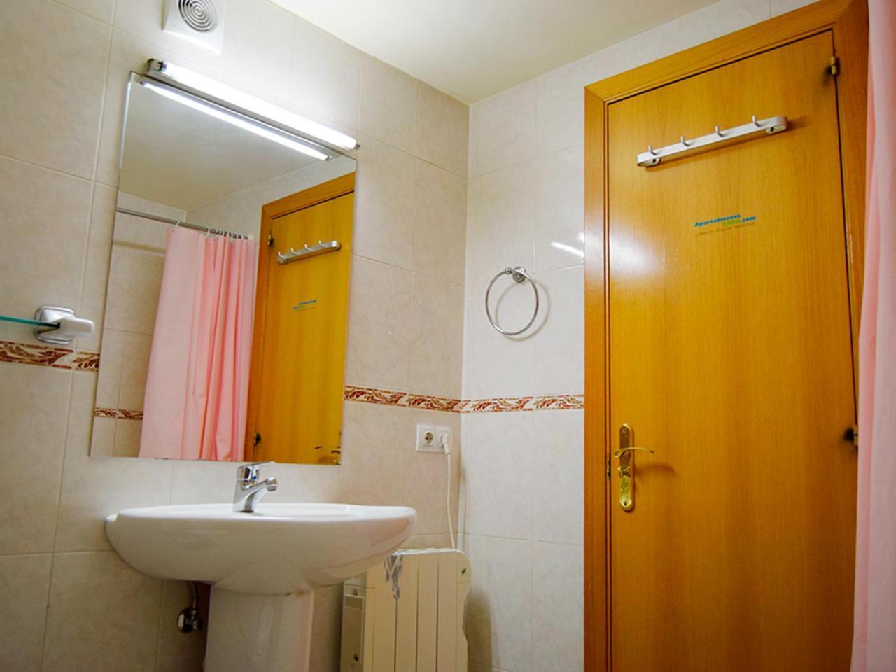 Apartamentos Pantebre 3000 帕斯底拉卡萨 外观 照片