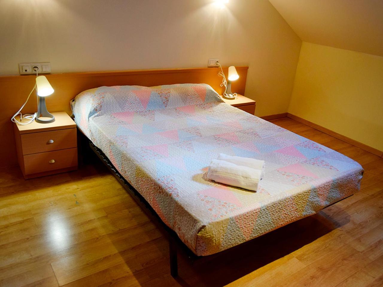 Apartamentos Pantebre 3000 帕斯底拉卡萨 外观 照片