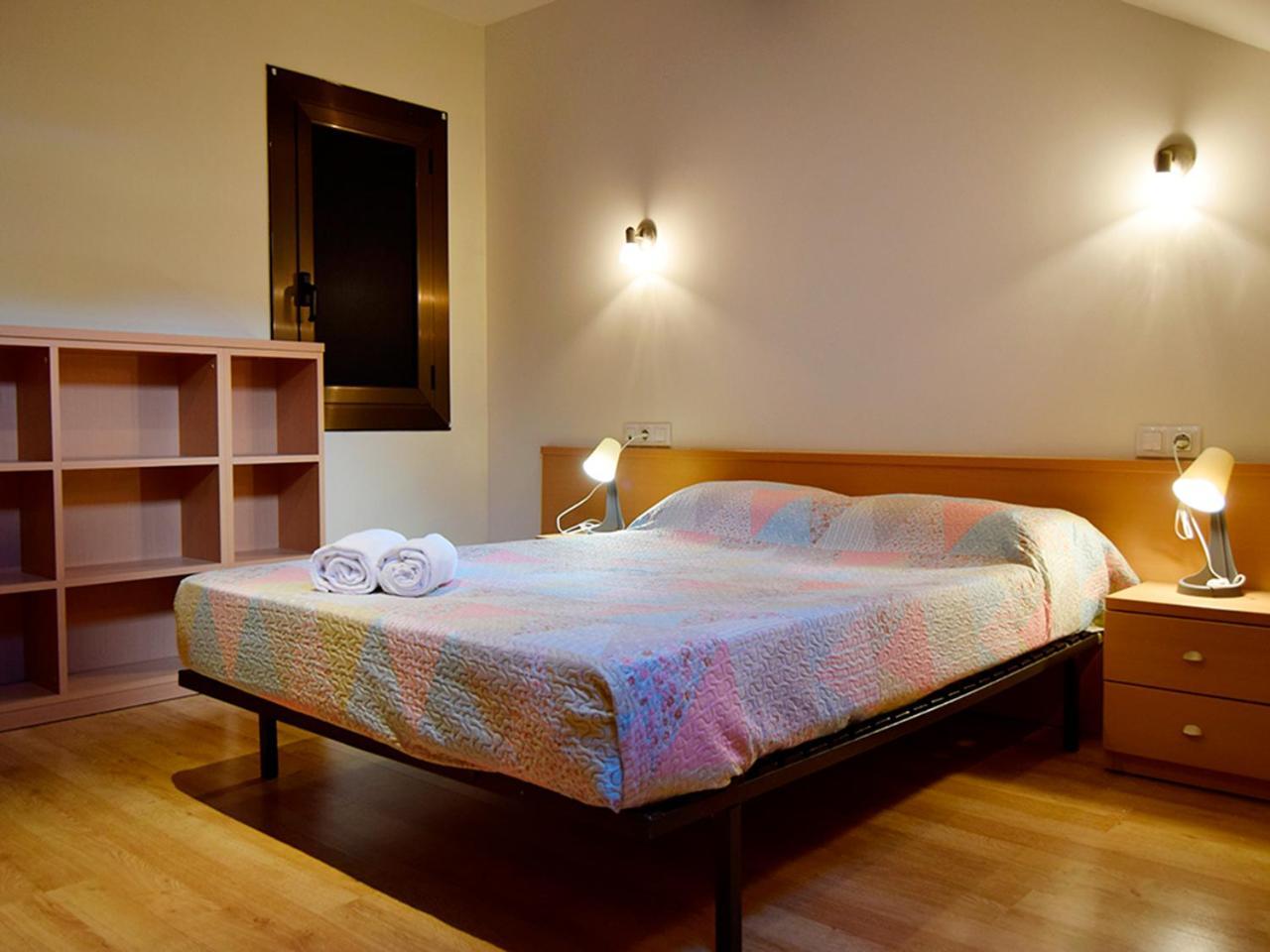 Apartamentos Pantebre 3000 帕斯底拉卡萨 外观 照片