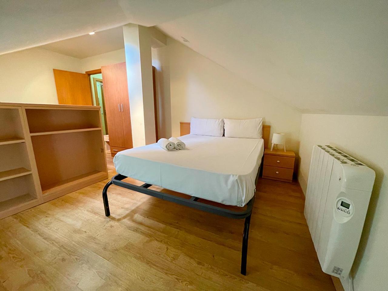 Apartamentos Pantebre 3000 帕斯底拉卡萨 外观 照片