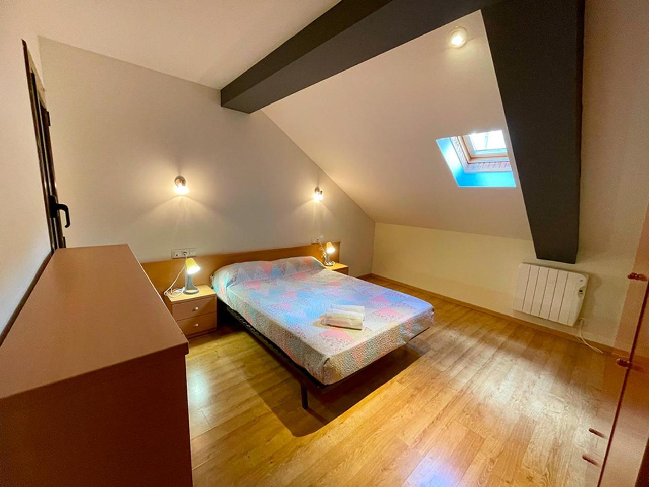Apartamentos Pantebre 3000 帕斯底拉卡萨 外观 照片