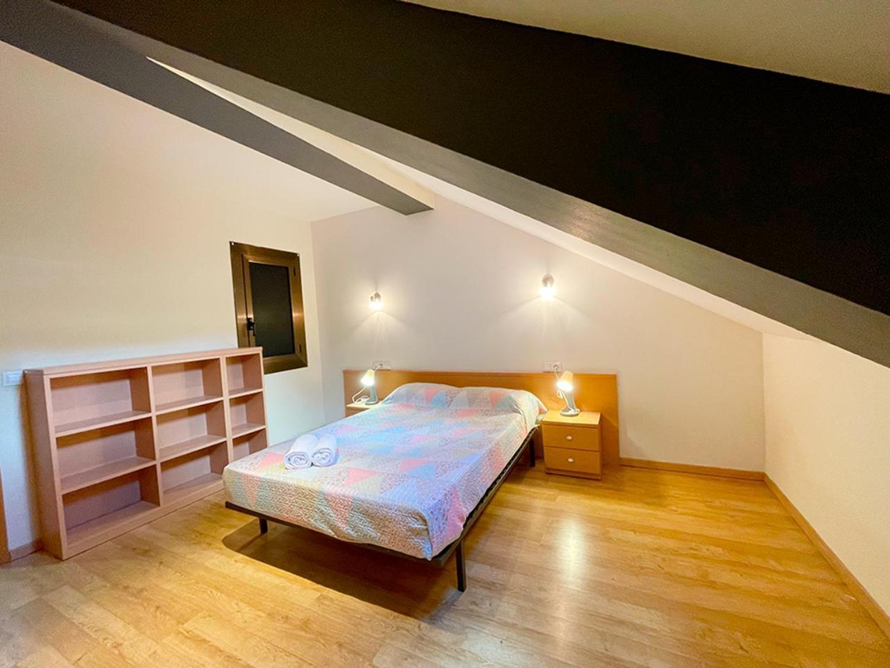 Apartamentos Pantebre 3000 帕斯底拉卡萨 外观 照片