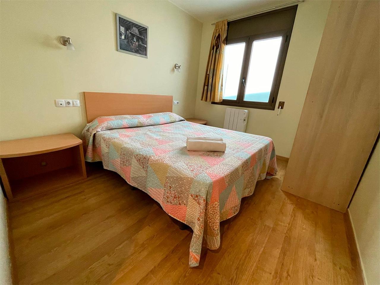 Apartamentos Pantebre 3000 帕斯底拉卡萨 外观 照片