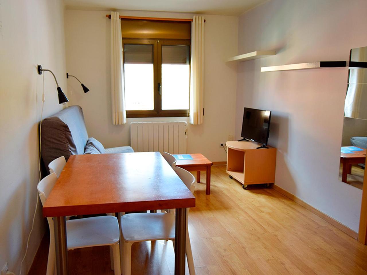 Apartamentos Pantebre 3000 帕斯底拉卡萨 外观 照片