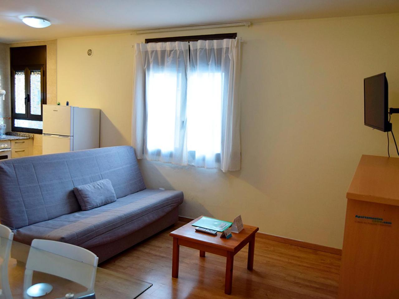 Apartamentos Pantebre 3000 帕斯底拉卡萨 外观 照片