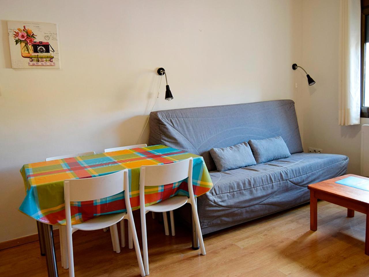 Apartamentos Pantebre 3000 帕斯底拉卡萨 外观 照片