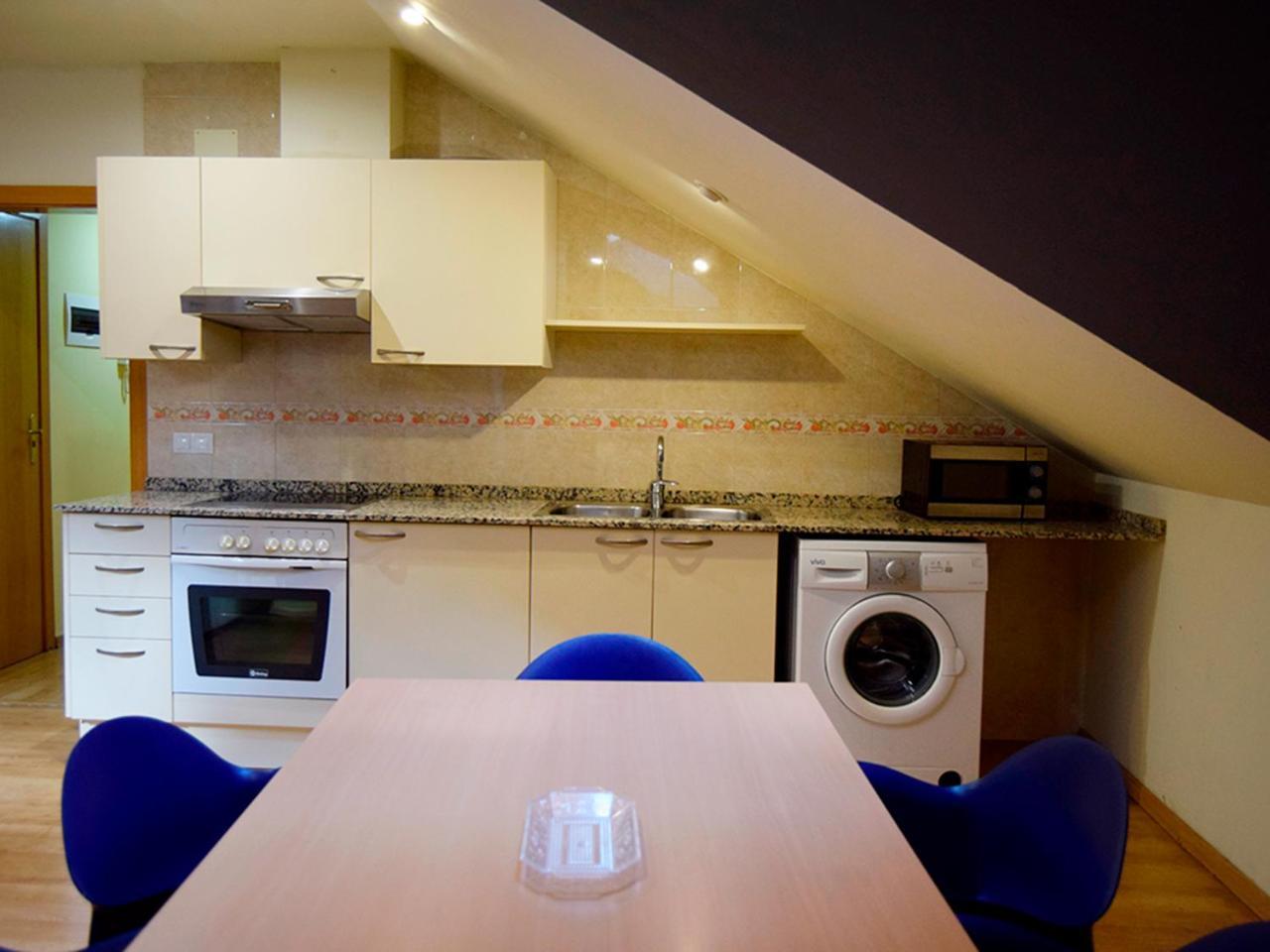 Apartamentos Pantebre 3000 帕斯底拉卡萨 外观 照片