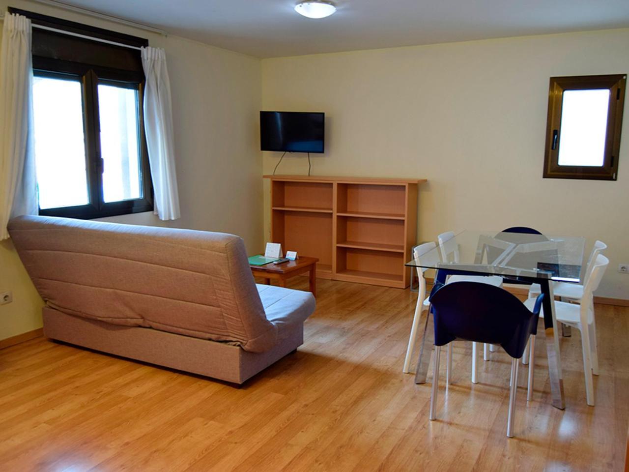 Apartamentos Pantebre 3000 帕斯底拉卡萨 外观 照片