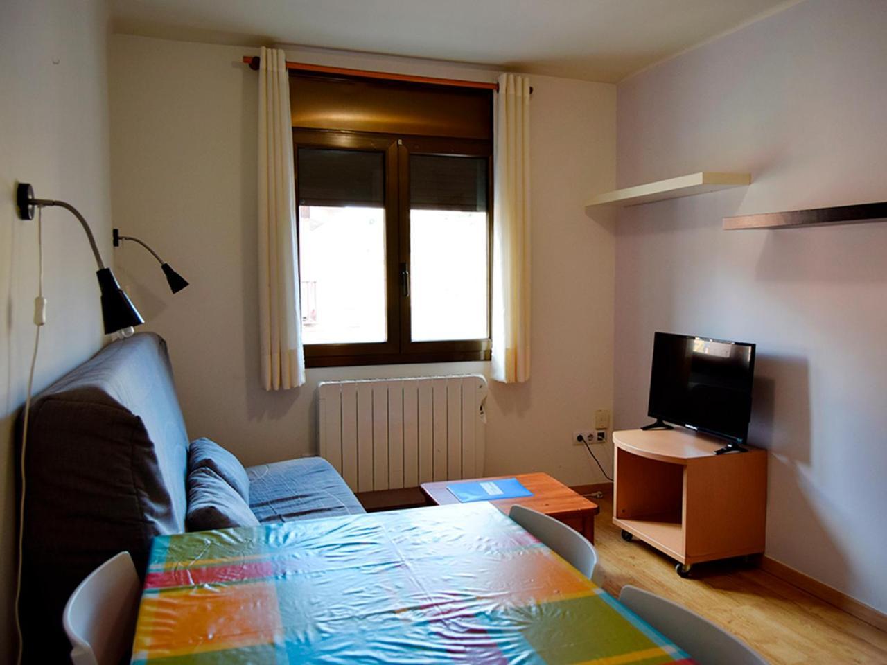 Apartamentos Pantebre 3000 帕斯底拉卡萨 外观 照片