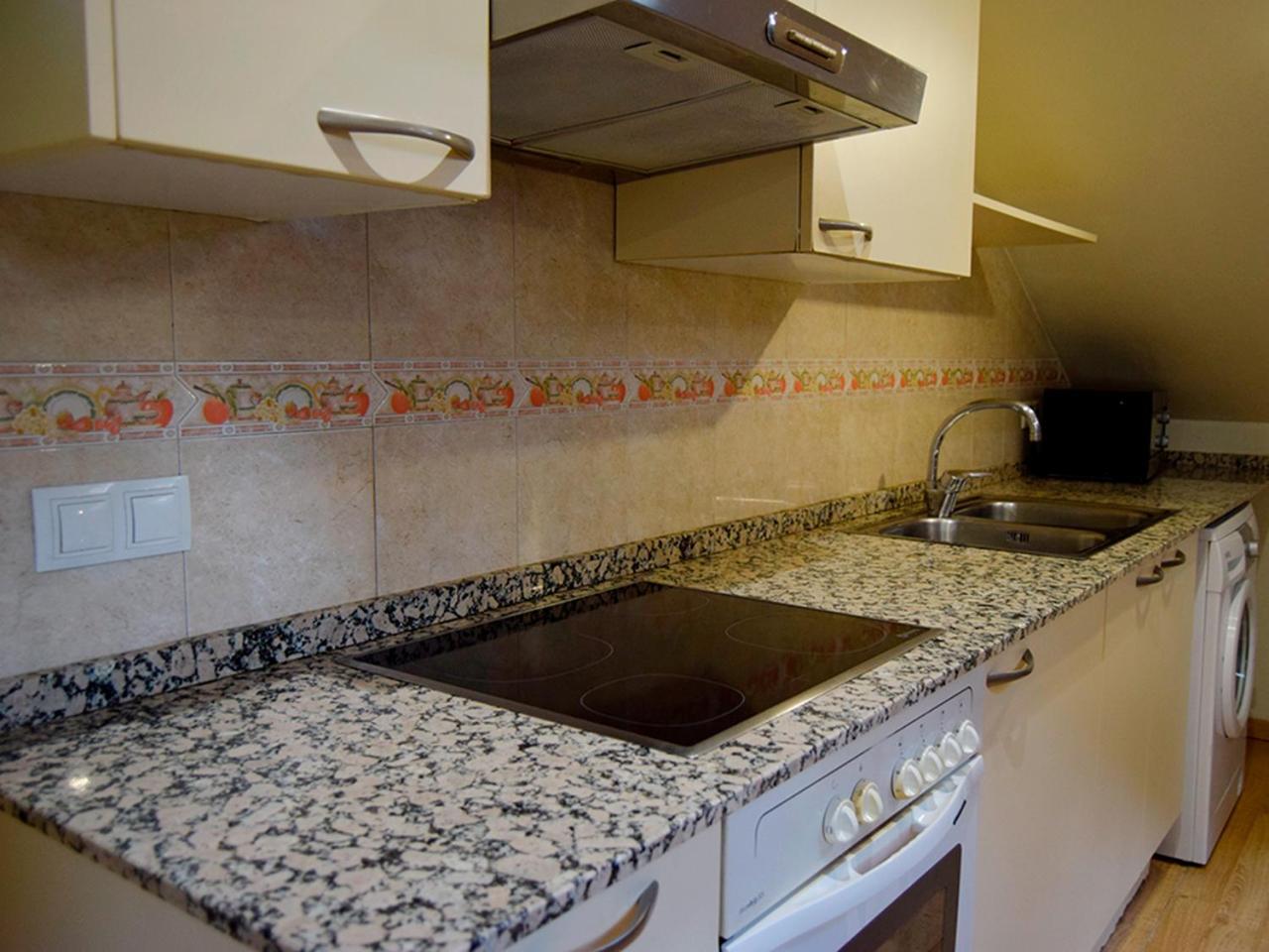 Apartamentos Pantebre 3000 帕斯底拉卡萨 外观 照片
