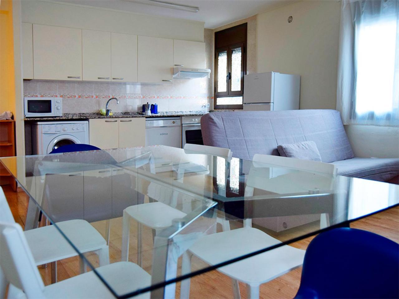 Apartamentos Pantebre 3000 帕斯底拉卡萨 外观 照片