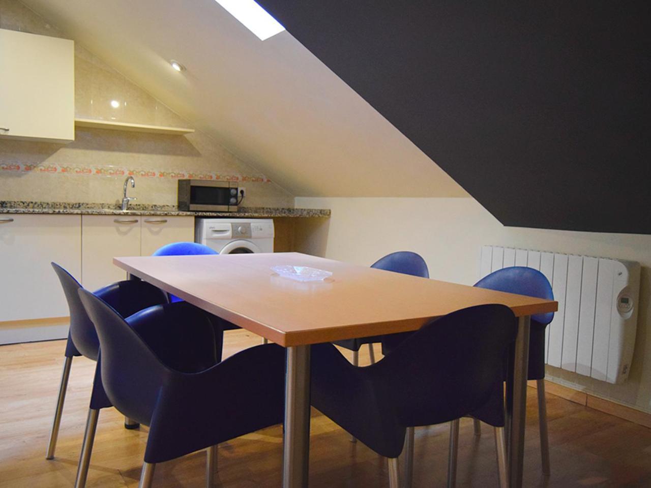 Apartamentos Pantebre 3000 帕斯底拉卡萨 外观 照片