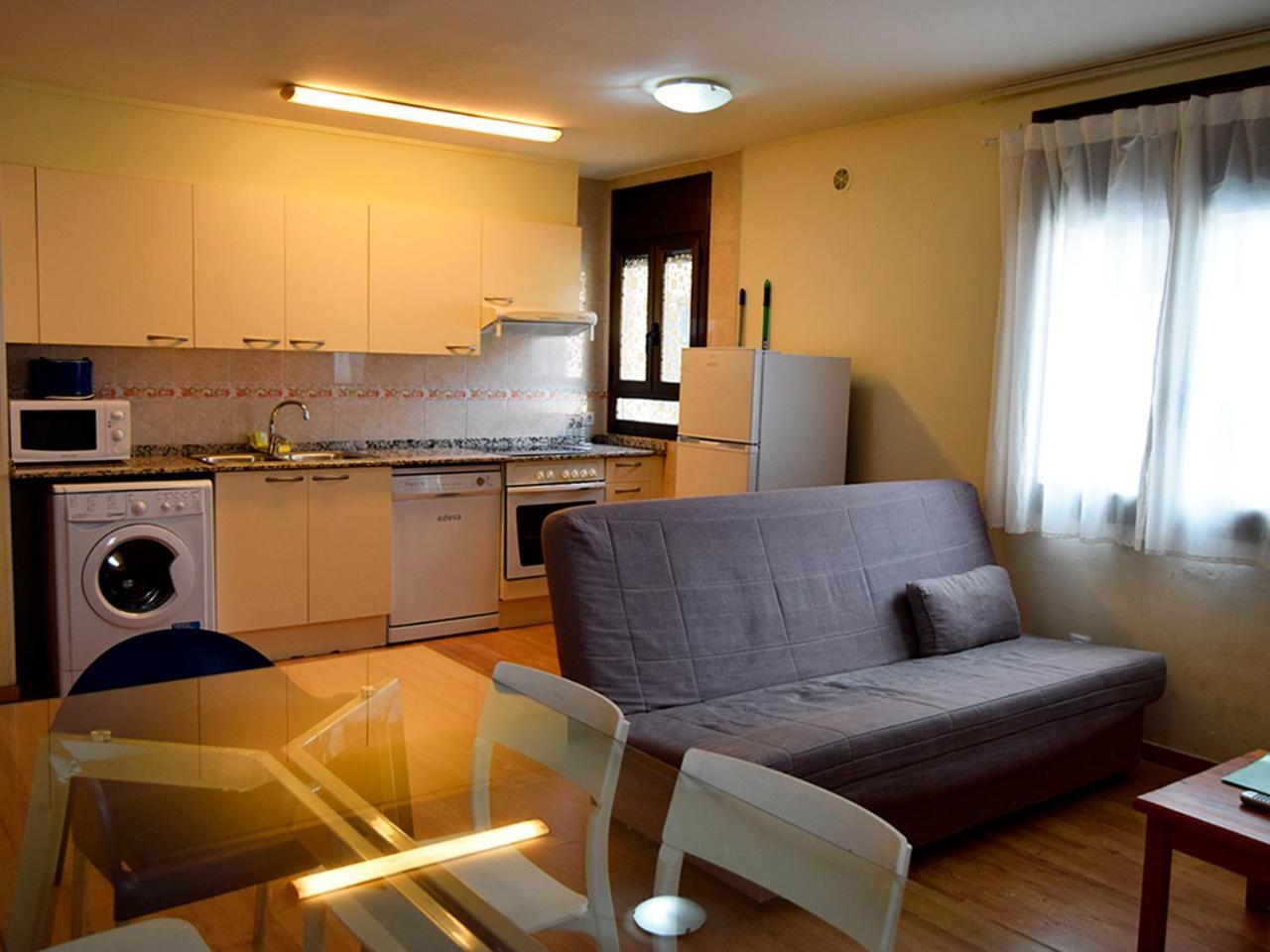 Apartamentos Pantebre 3000 帕斯底拉卡萨 外观 照片