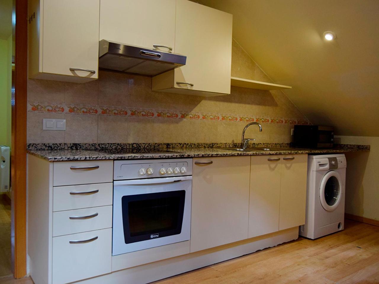 Apartamentos Pantebre 3000 帕斯底拉卡萨 外观 照片
