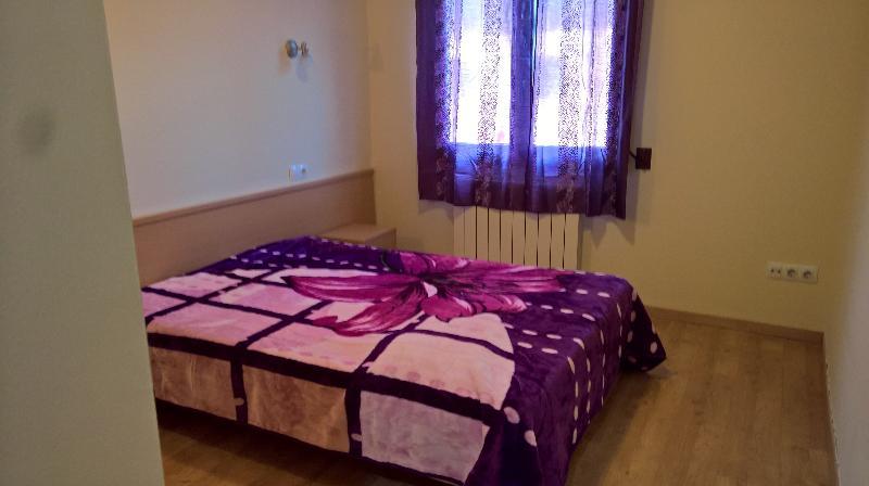 Apartamentos Pantebre 3000 帕斯底拉卡萨 外观 照片